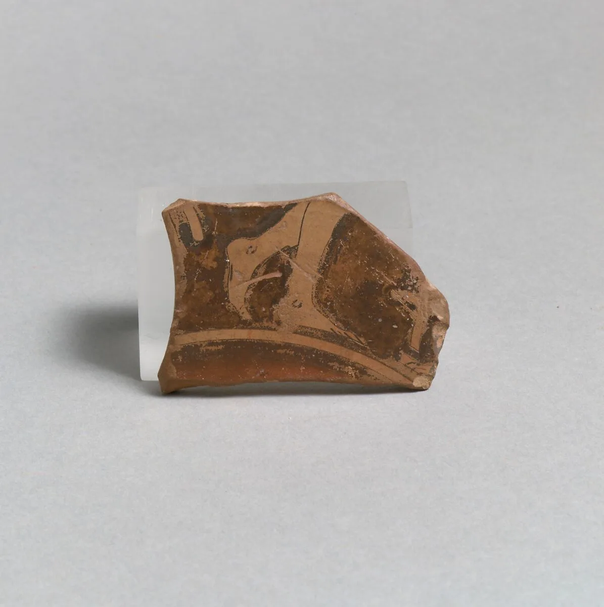 Kylix Fragment — Splanchnopt Painter