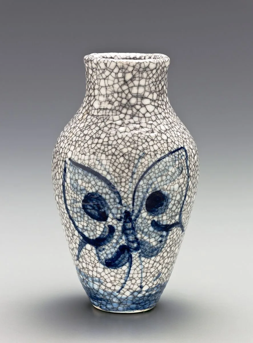 Vase — Chelsea Pottery U. S.|Hugh C. Robertson