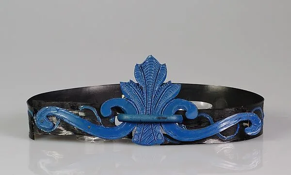 Evening belt — Elsa Schiaparelli|House of Schiaparelli