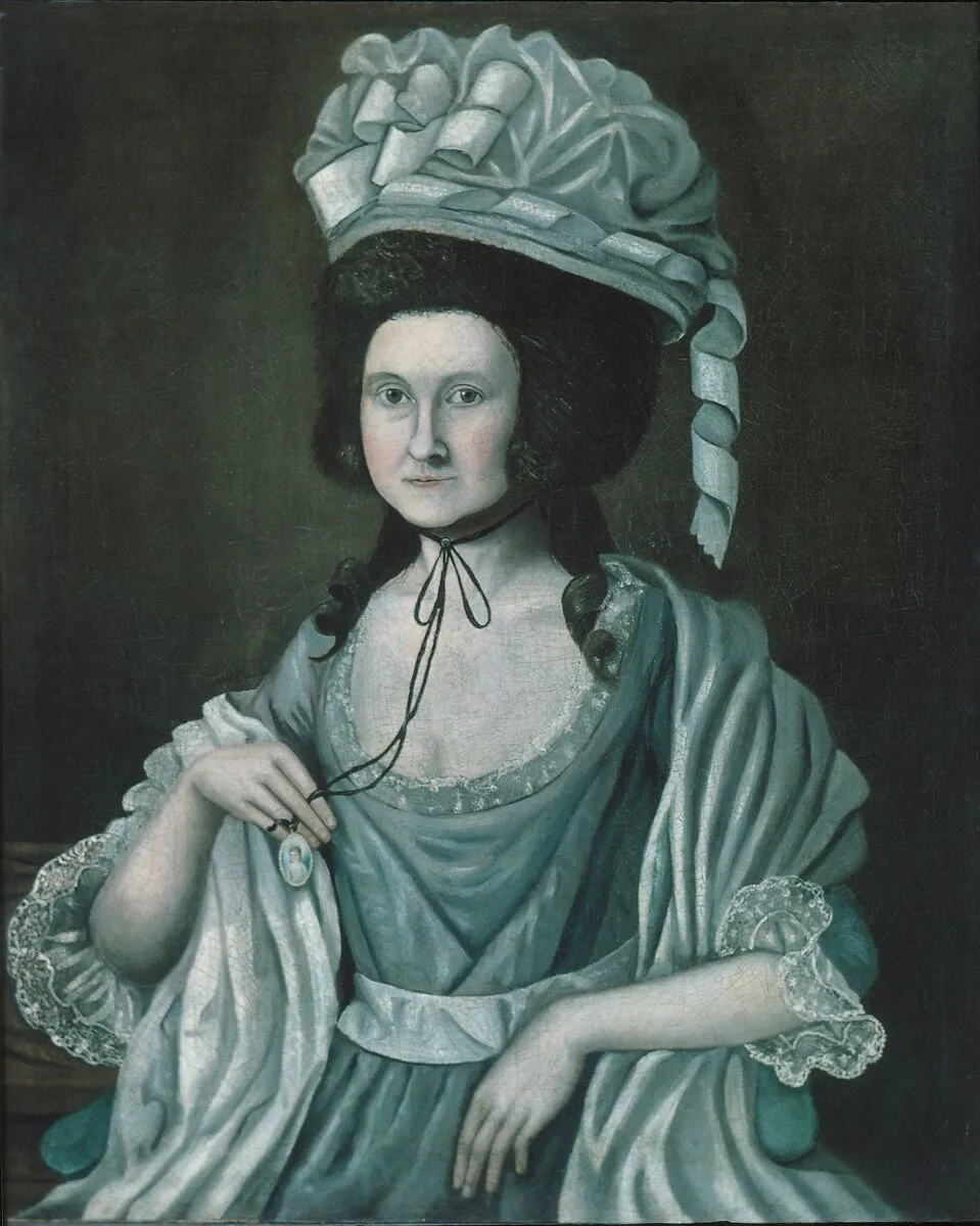 Sally Sanford Perit — Reuben Moulthrop