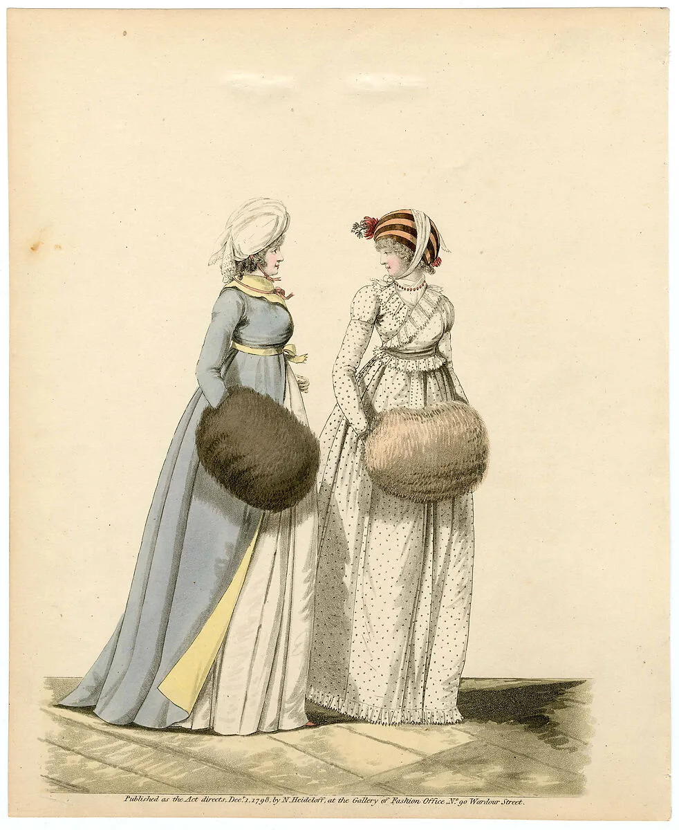 Fashion plate — Unknown
