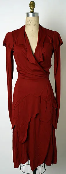 Dress — Norma Kamali