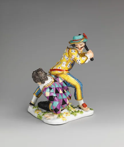 Fighting Harlequins