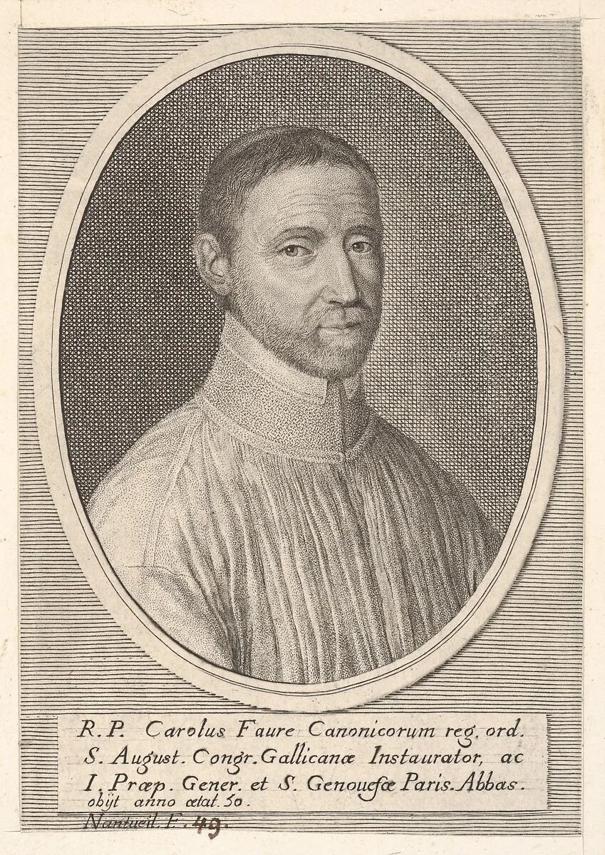 Charles Faure — Robert Nanteuil