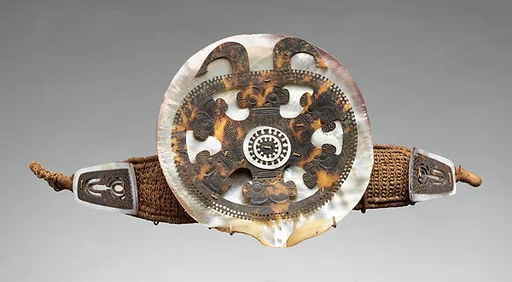 Headdress (Uhikana)