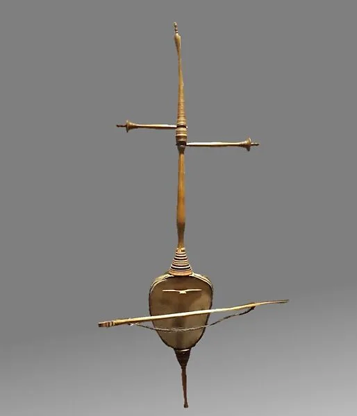 Rebab — Unknown