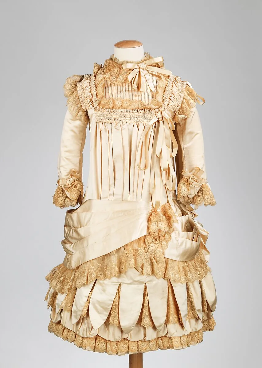 Dress — Unknown