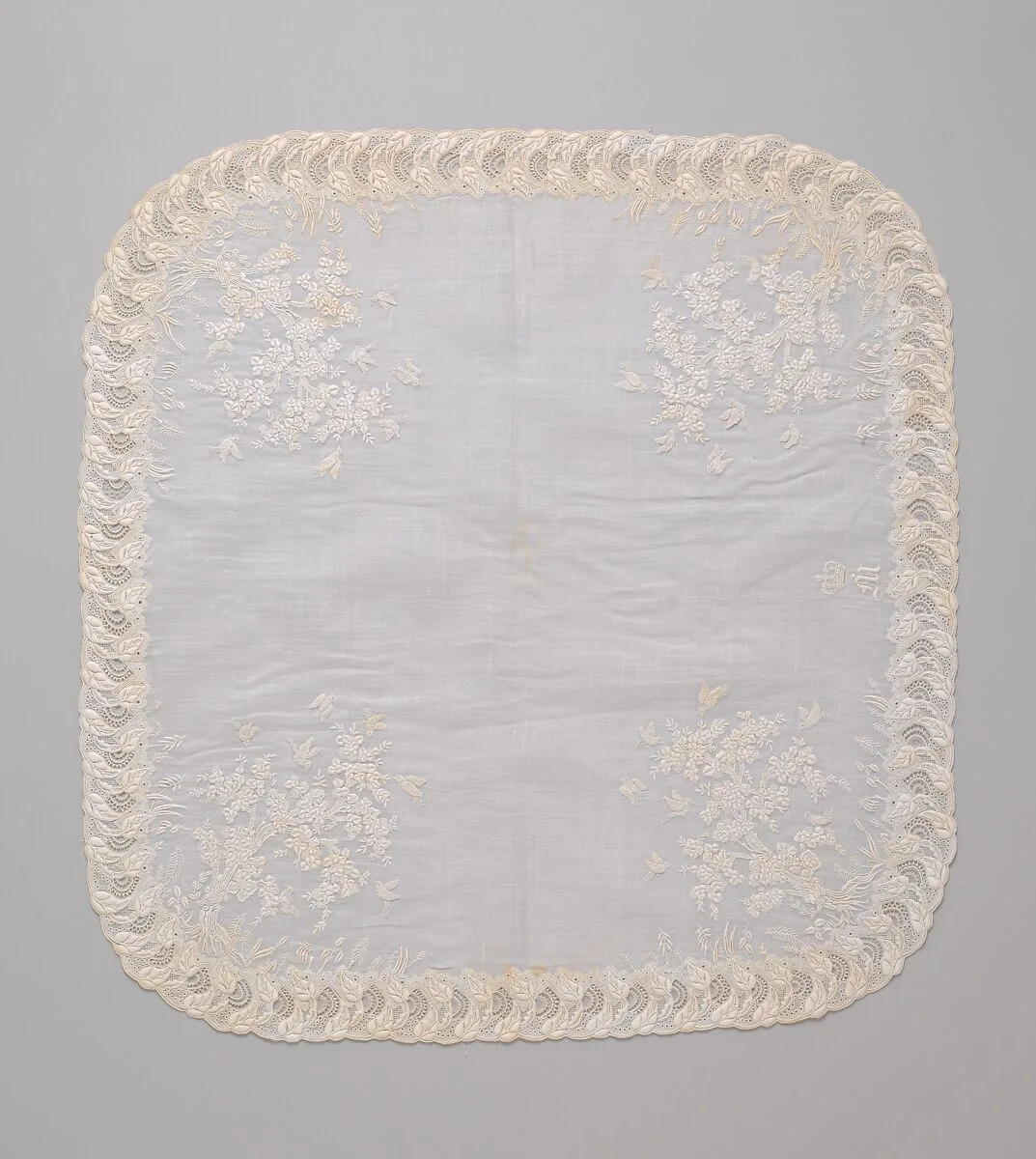 Handkerchief — Unknown