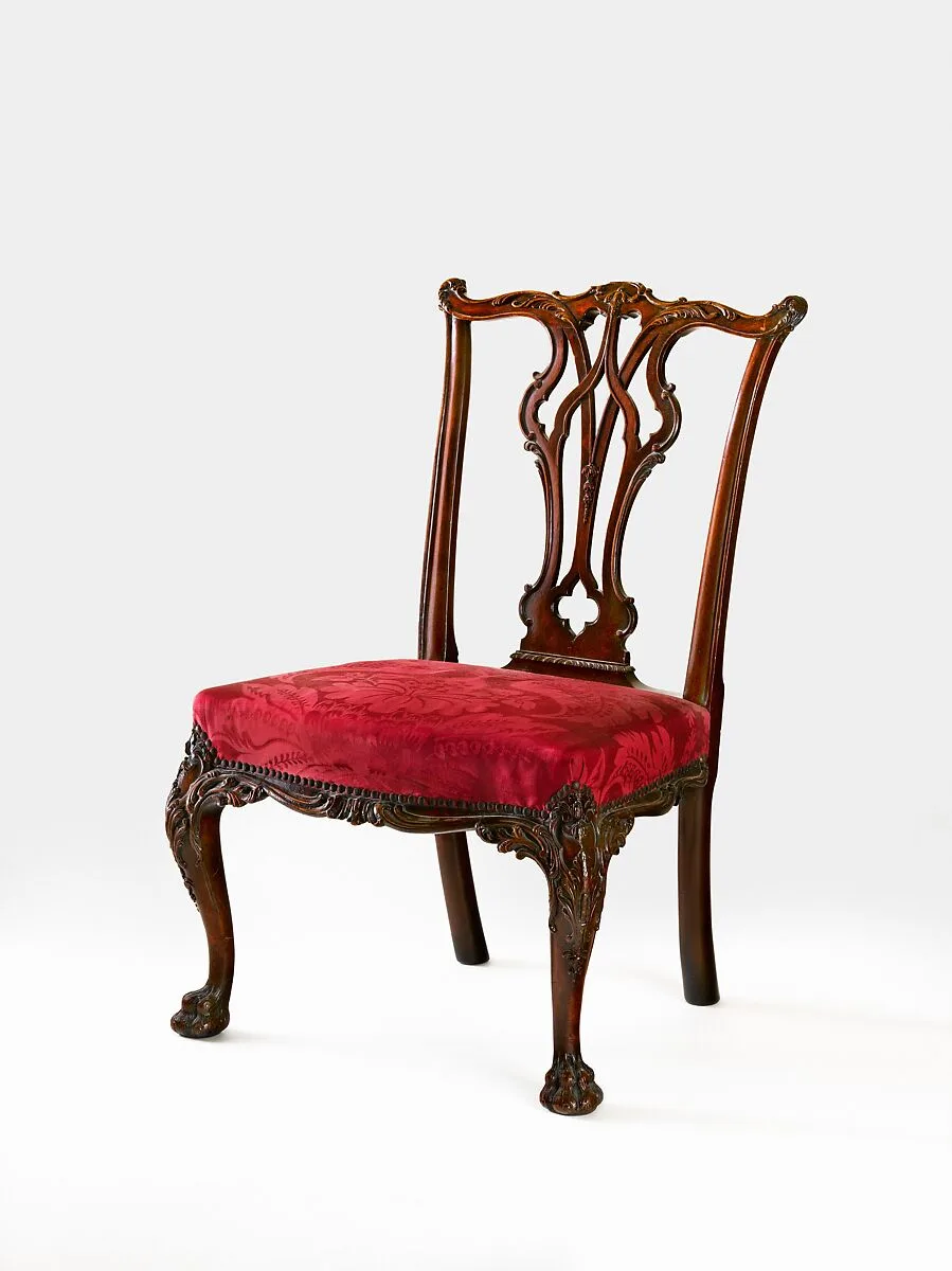 Side chair — Unknown