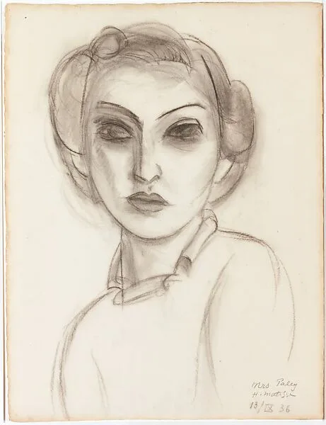 Dorothy Paley — Henri Matisse