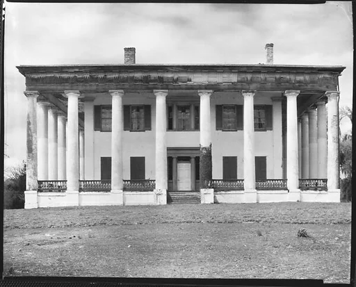 [Greenwood Plantation House, Louisiana]