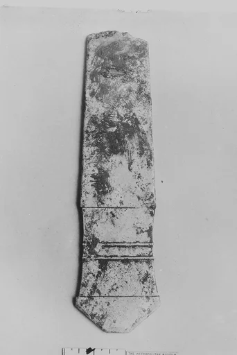 西周 柄形器|Handle-shaped object