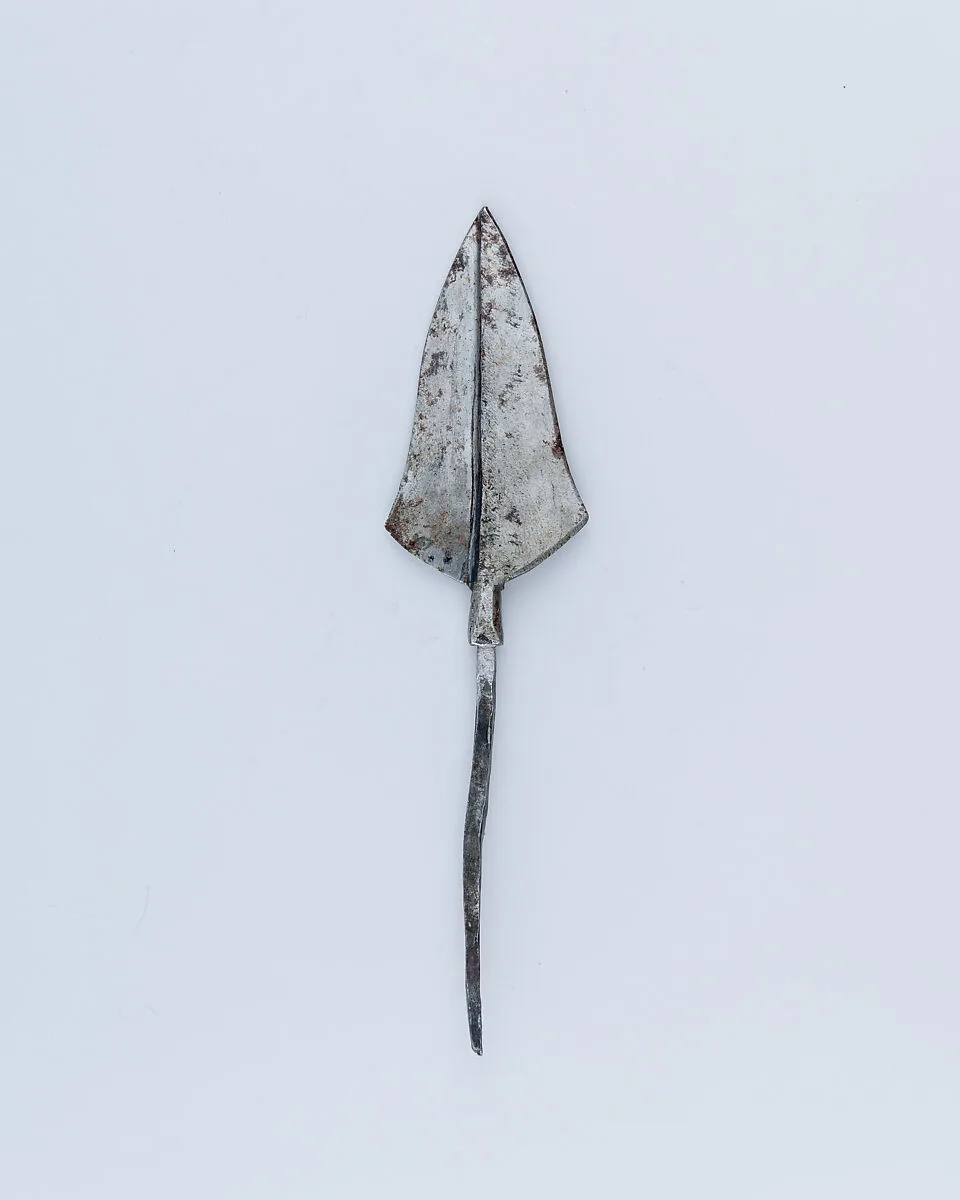 Arrowhead — Unknown