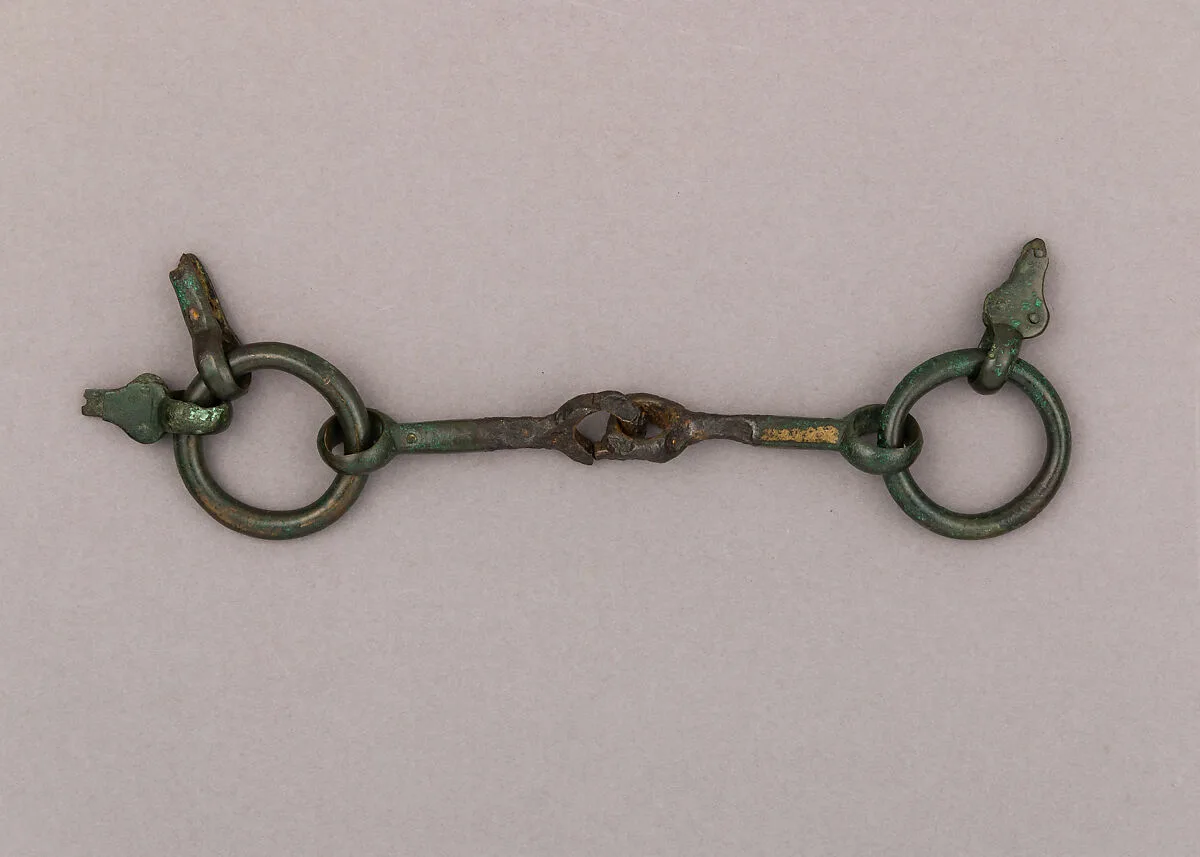 Snaffle Bit — Unknown