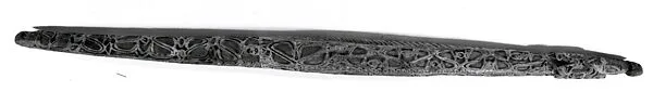 Ancestor Pole — Unknown
