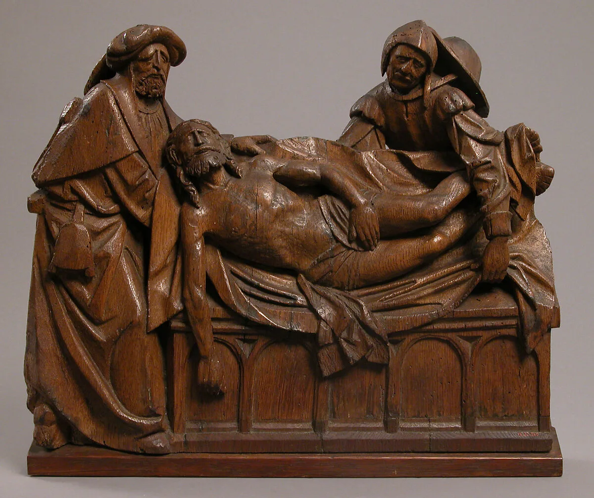 Entombment — Unknown