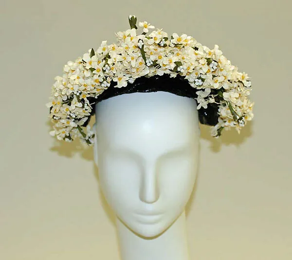 Hat — Sally Victor