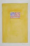 Flag on Orange — John Lund|Jasper Johns