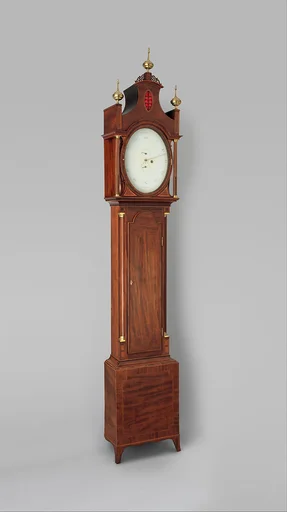 Longcase clock