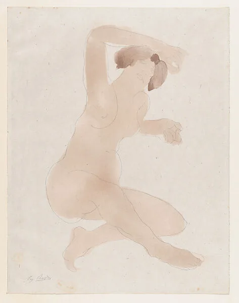 "Et le nom de Clara..." — Auguste Rodin|Auguste Clot