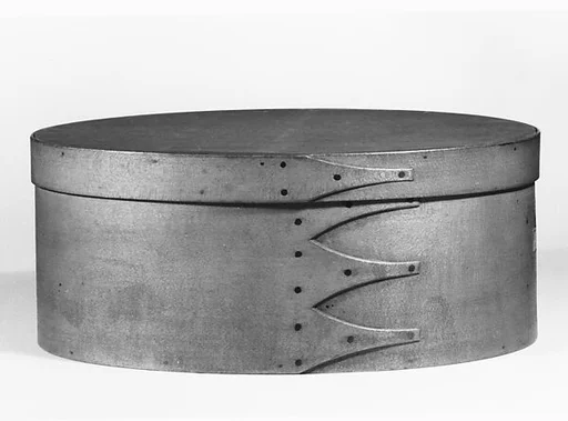 Oval Box