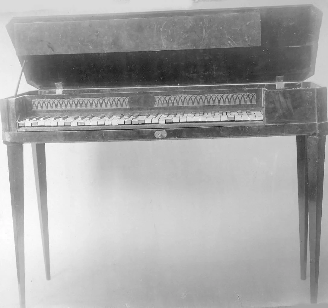 Square Piano — Caspar Katholnik (Katholnig)