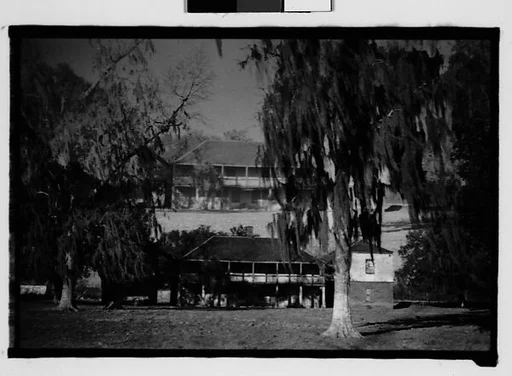 [Ormond Plantation House, St. Charles Parish, Louisiana]