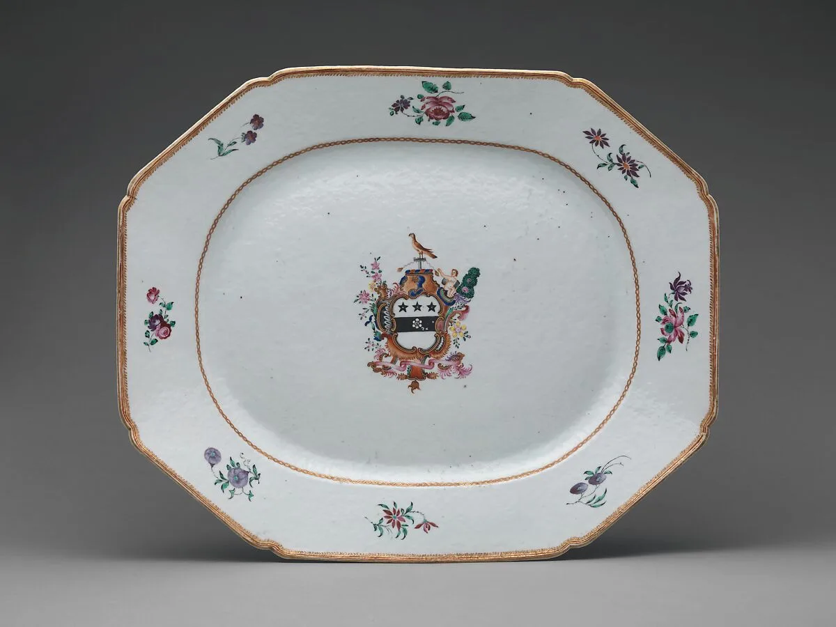 Platter — Unknown