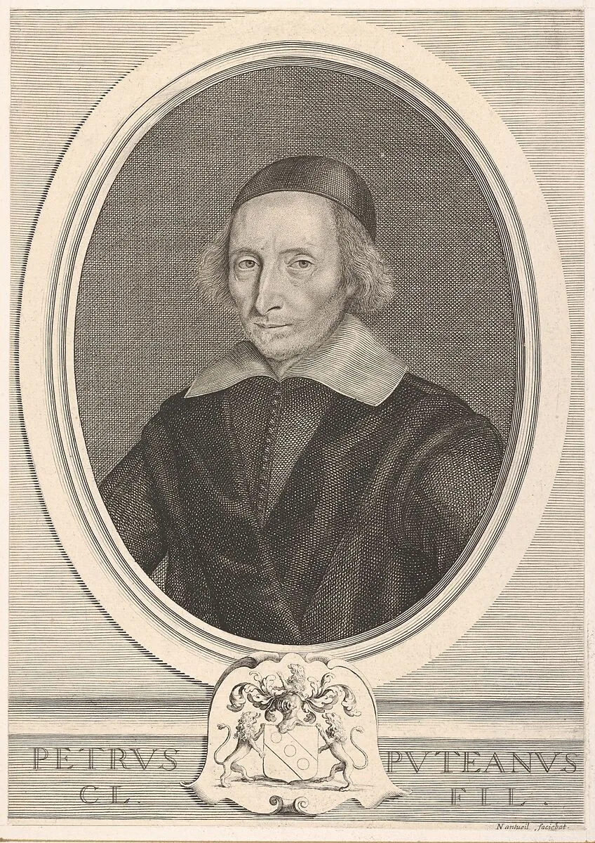 Pierre Dupuy — Robert Nanteuil