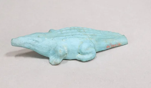 Crocodile figure