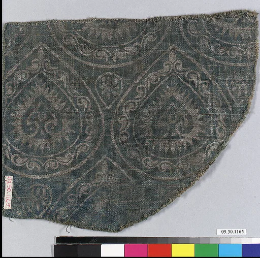Fragment in 14th century style
