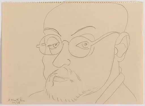 Self-Portrait