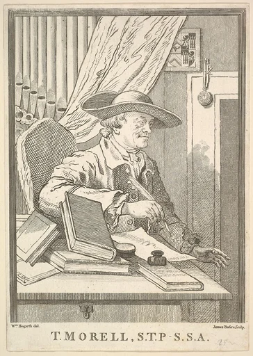 Thomas Morell, S.T.P.- S.S.A.
