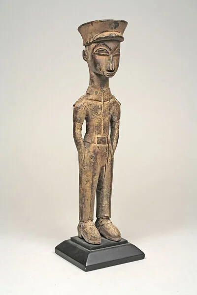 Figure: Colonial Male — Unknown