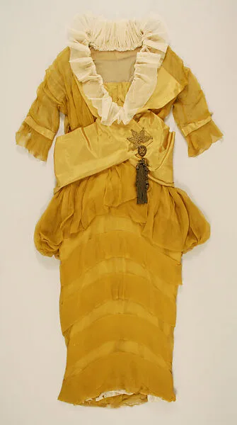 Dress — Unknown