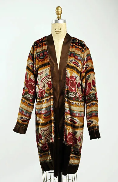 Evening jacket — Unknown
