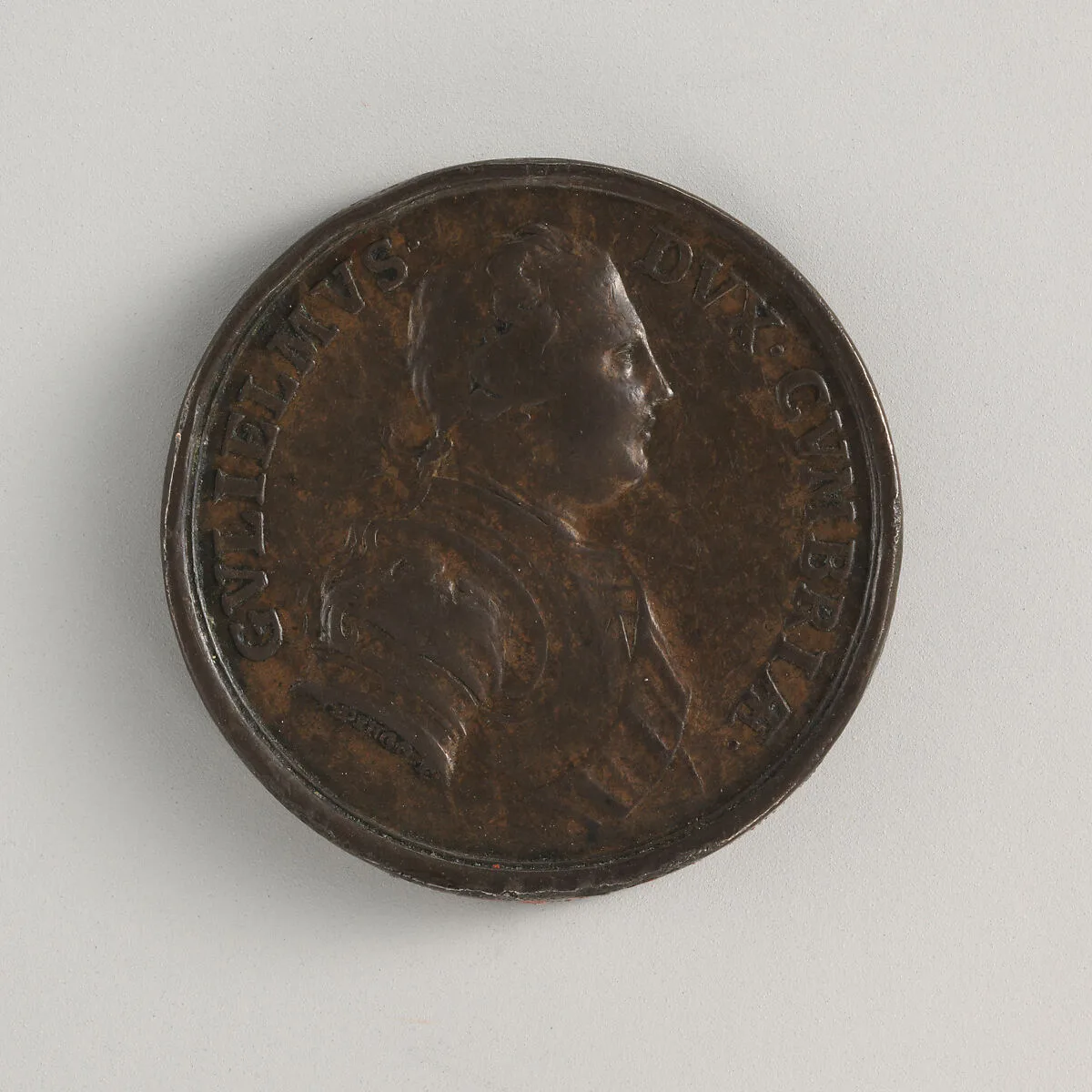 Theatre Royal Covent Garden Token — Thomas Pingo