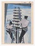 Fixing the Wires — Lill Tschudi