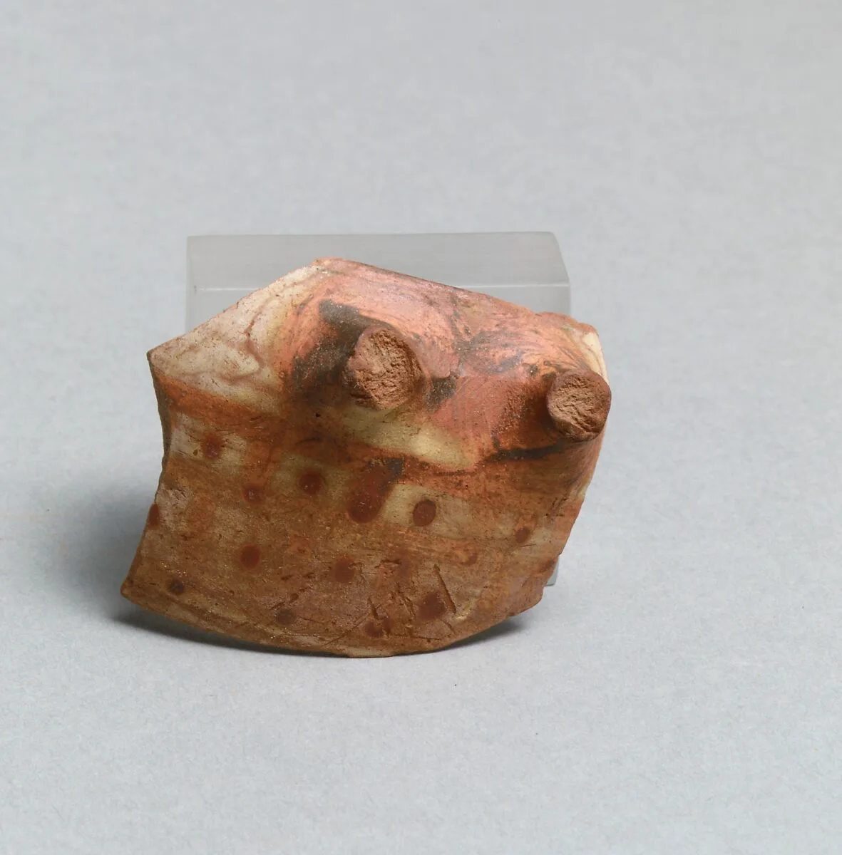 Vase fragment — Unknown