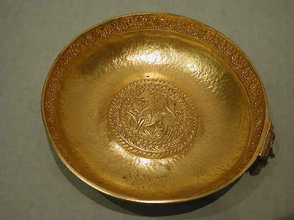 Bowl — Unknown