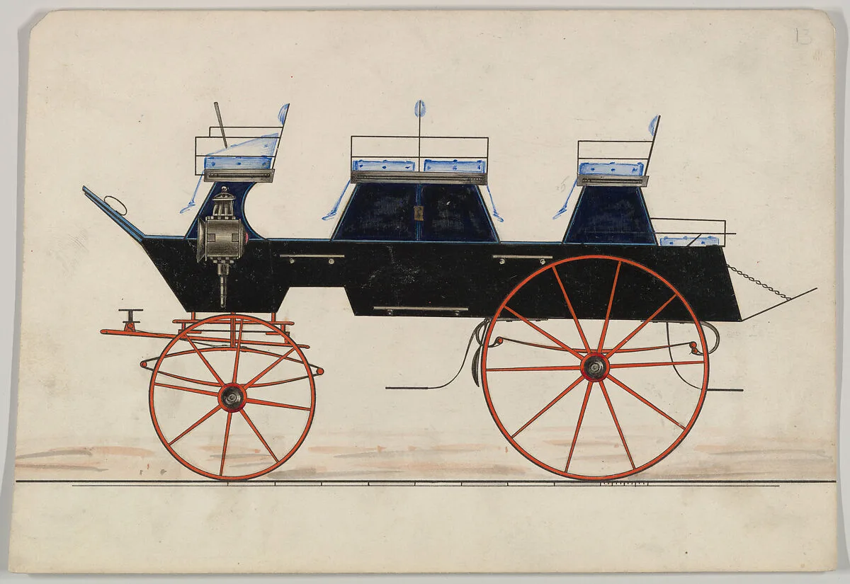 Design for Roof Seat Break — Brewster & Co.
