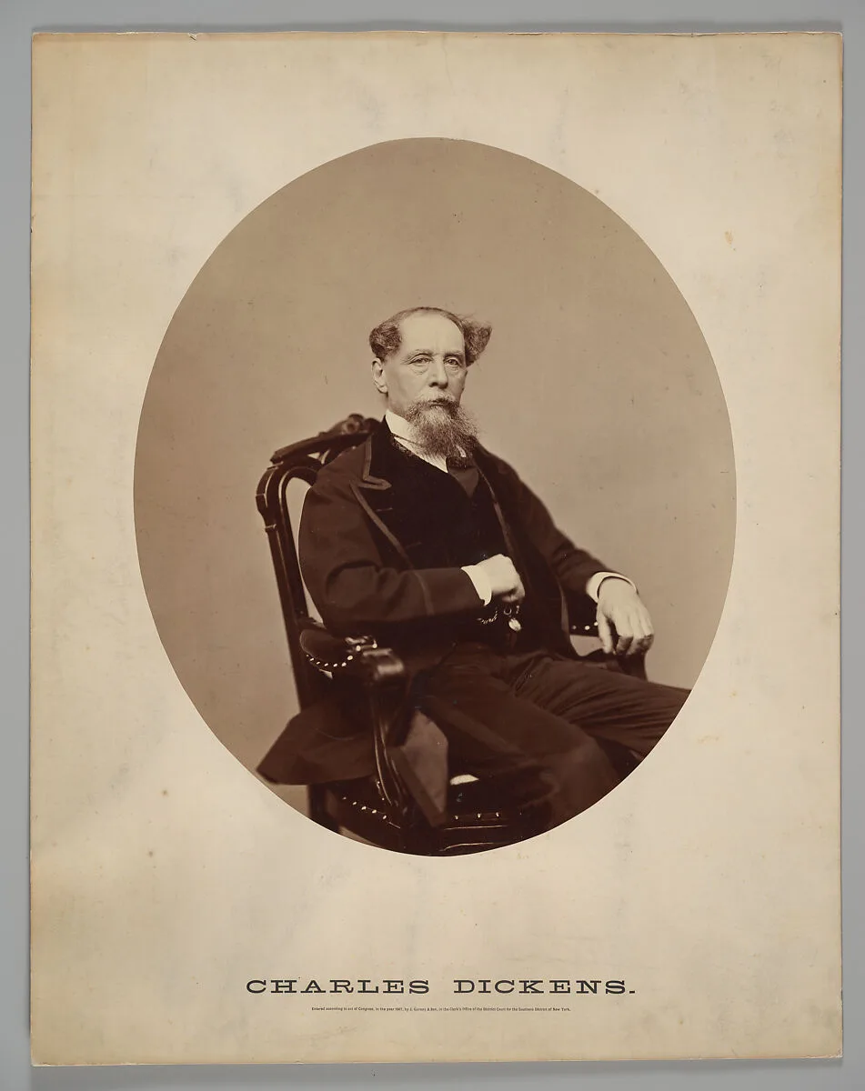Charles Dickens — J. Gurney & Son
