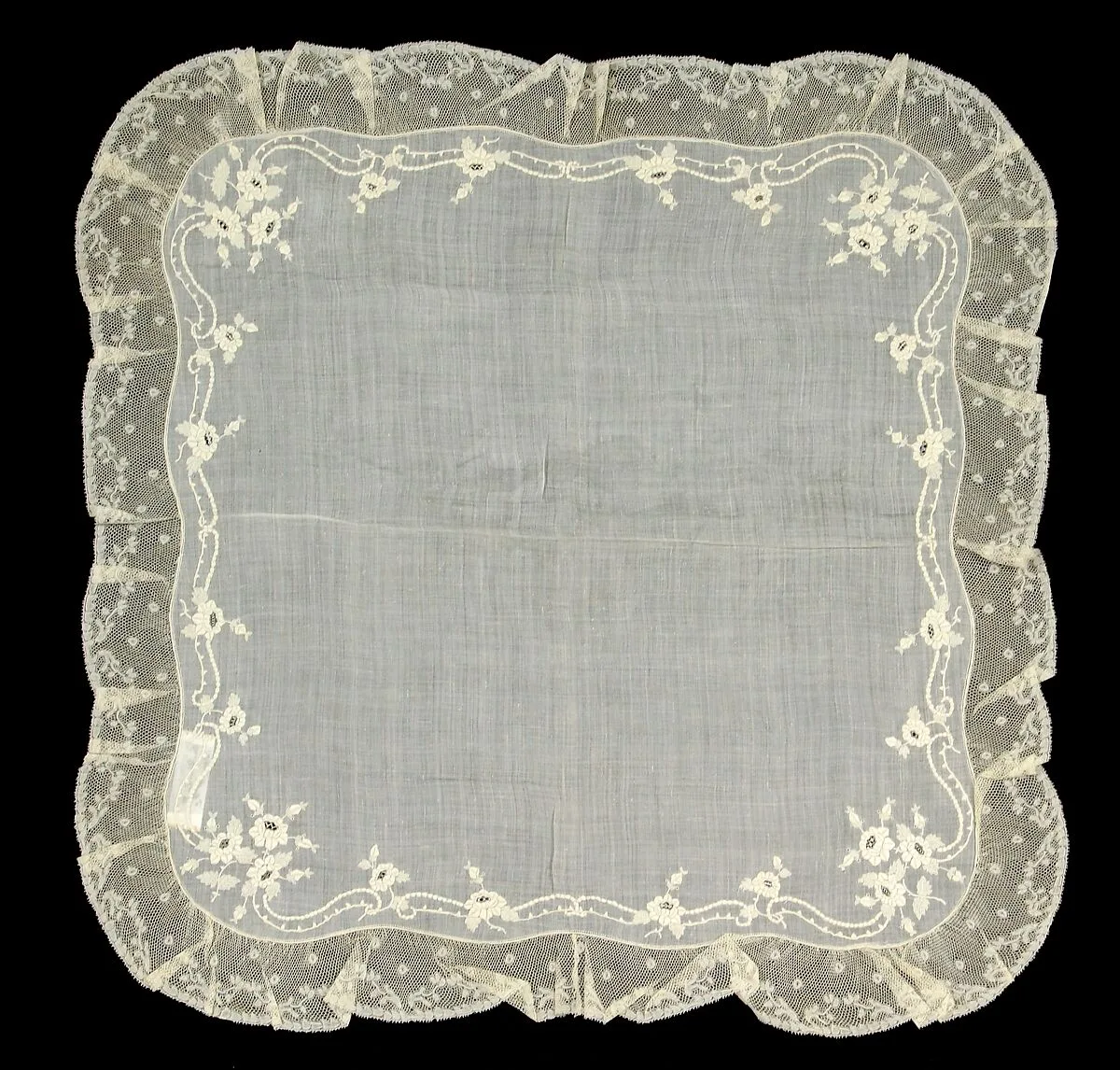 Handkerchief — Unknown