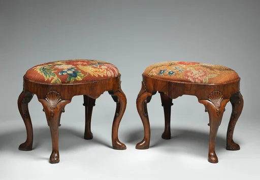 Pair of stools
