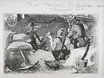 Street Workers Resting