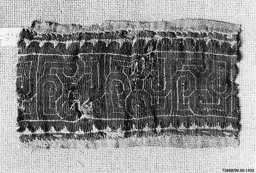 Fragment of a Band