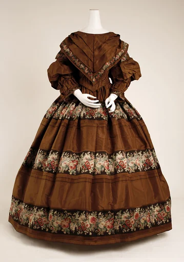 Afternoon dress