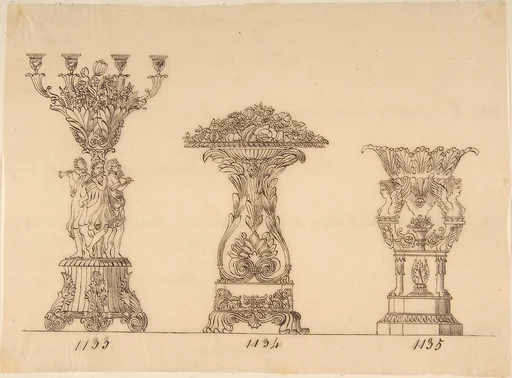 Designs for Planters