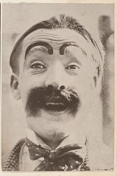 Harry "Snub" Pollard, bakery card from the Movie Stars series (D56), issued by the Ivan B. Nordhem Company and Simmen's Model Bakery — Simmen's Model Bakery|Ivan B. Nordhem Company