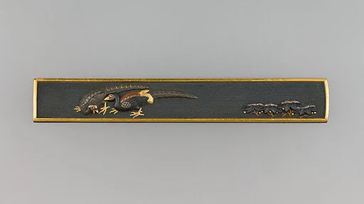 Knife Handle (Kozuka)